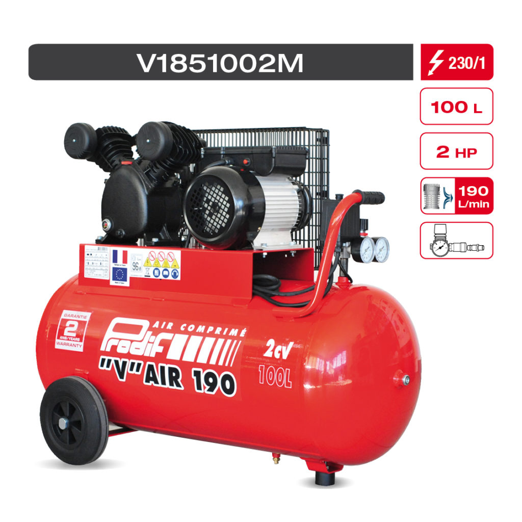 Compresseurs à Courroie